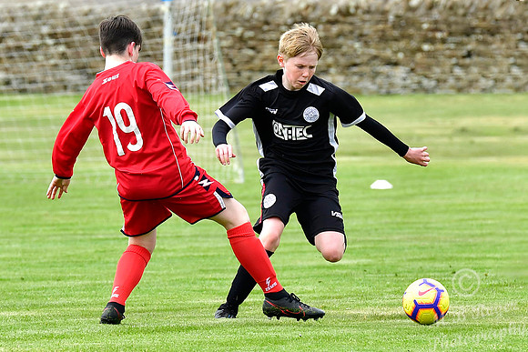 Caithness Utd U13s 0 v Inverness Balloan U13s 1 09/05/2021
