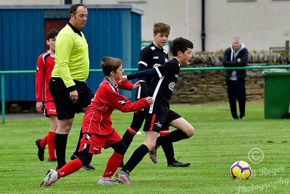 Caithness Utd U13s 0 v Inverness Balloan U13s 1 09/05/2021