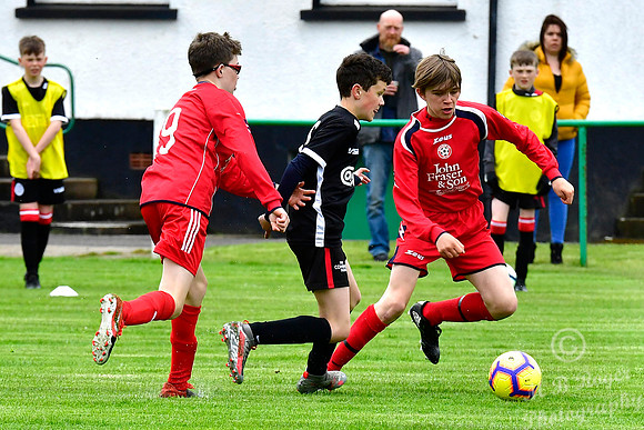 Caithness Utd U13s 0 v Inverness Balloan U13s 1 09/05/2021