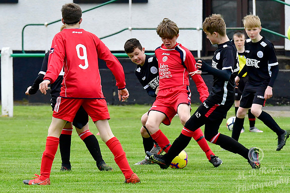 Caithness Utd U13s 0 v Inverness Balloan U13s 1 09/05/2021