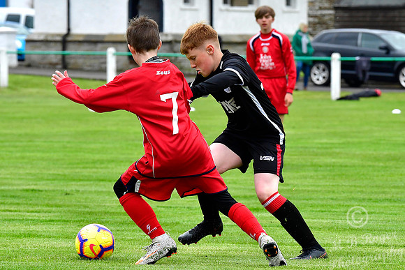Caithness Utd U13s 0 v Inverness Balloan U13s 1 09/05/2021