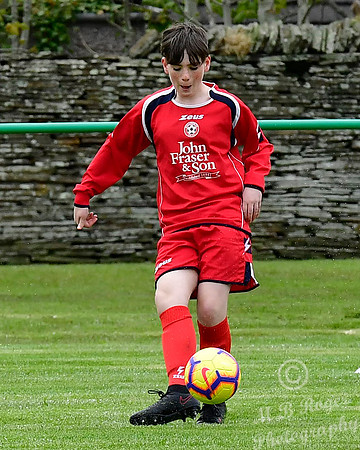 Caithness Utd U13s 0 v Inverness Balloan U13s 1 09/05/2021