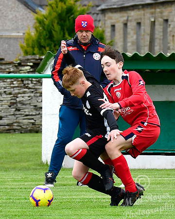 Caithness Utd U13s 0 v Inverness Balloan U13s 1 09/05/2021