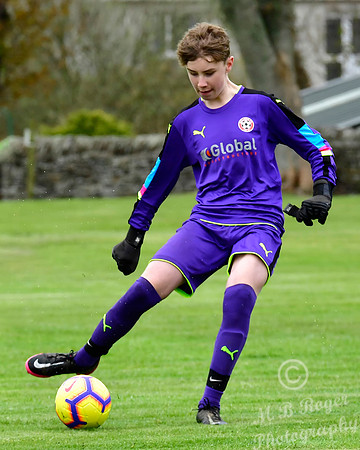 Caithness Utd U13s 0 v Inverness Balloan U13s 1 09/05/2021