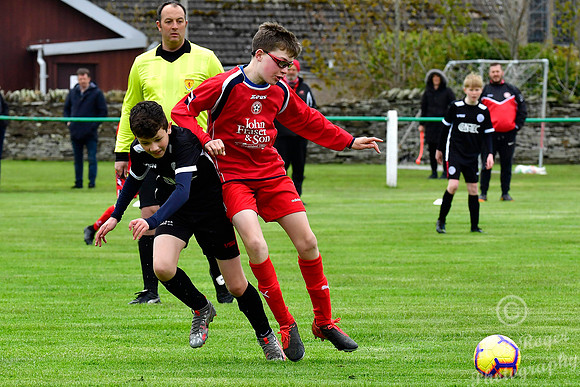 Caithness Utd U13s 0 v Inverness Balloan U13s 1 09/05/2021