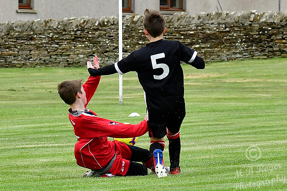Caithness Utd U13s 0 v Inverness Balloan U13s 1 09/05/2021