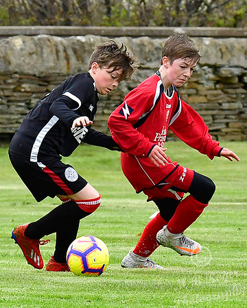Caithness Utd U13s 0 v Inverness Balloan U13s 1 09/05/2021