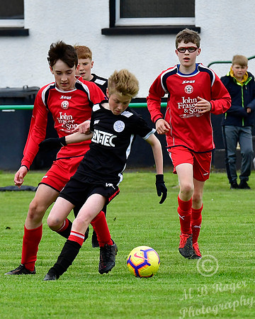 Caithness Utd U13s 0 v Inverness Balloan U13s 1 09/05/2021