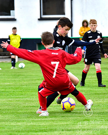 Caithness Utd U13s 0 v Inverness Balloan U13s 1 09/05/2021