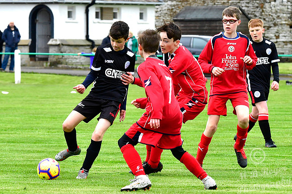 Caithness Utd U13s 0 v Inverness Balloan U13s 1 09/05/2021