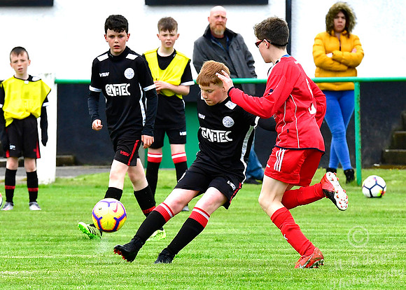 Caithness Utd U13s 0 v Inverness Balloan U13s 1 09/05/2021