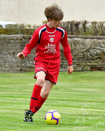 Caithness Utd U13s 0 v Inverness Balloan U13s 1 09/05/2021