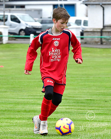 Caithness Utd U13s 0 v Inverness Balloan U13s 1 09/05/2021