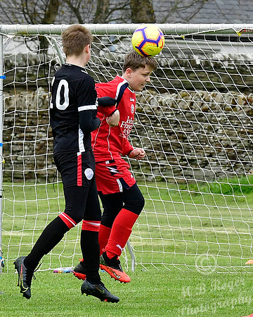 Caithness Utd U13s 0 v Inverness Balloan U13s 1 09/05/2021