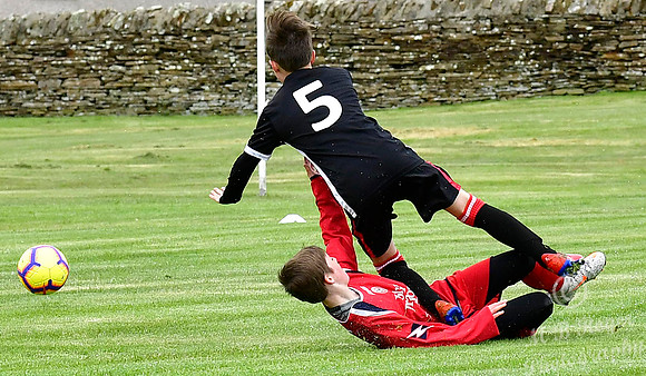 Caithness Utd U13s 0 v Inverness Balloan U13s 1 09/05/2021
