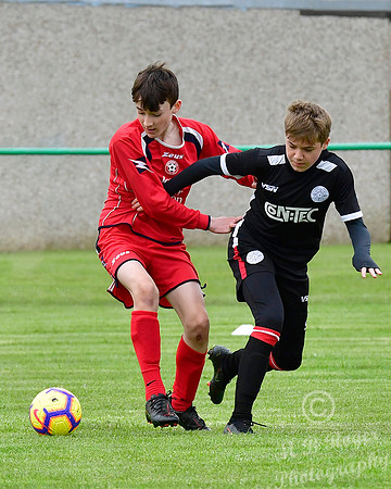 Caithness Utd U13s 0 v Inverness Balloan U13s 1 09/05/2021