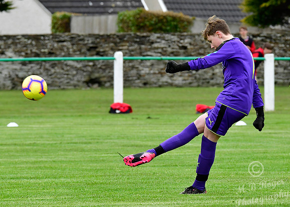 Caithness Utd U13s 0 v Inverness Balloan U13s 1 09/05/2021