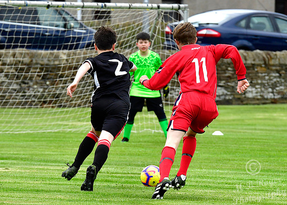 Caithness Utd U13s 0 v Inverness Balloan U13s 1 09/05/2021