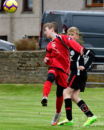 Caithness Utd U13s 0 v Inverness Balloan U13s 1 09/05/2021