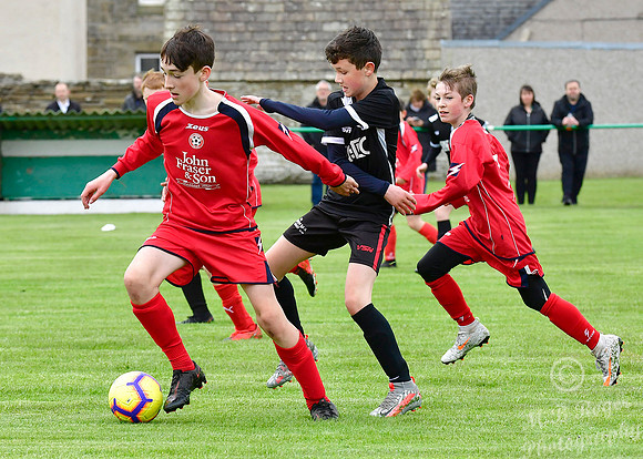 Caithness Utd U13s 0 v Inverness Balloan U13s 1 09/05/2021
