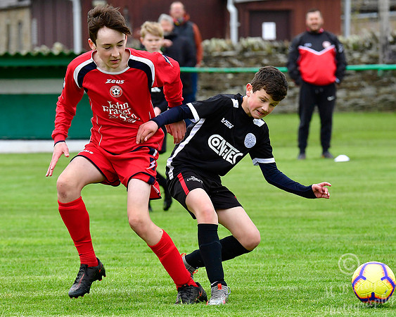 Caithness Utd U13s 0 v Inverness Balloan U13s 1 09/05/2021