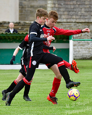 Caithness Utd U13s 0 v Inverness Balloan U13s 1 09/05/2021