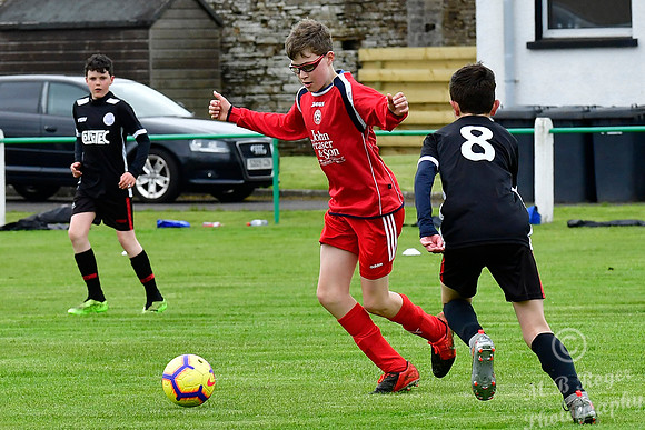 Caithness Utd U13s 0 v Inverness Balloan U13s 1 09/05/2021