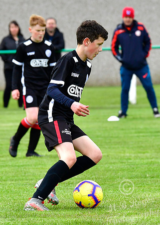 Caithness Utd U13s 0 v Inverness Balloan U13s 1 09/05/2021