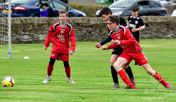 Caithness Utd U13s 0 v Inverness Balloan U13s 1 09/05/2021