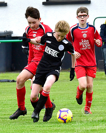 Caithness Utd U13s 0 v Inverness Balloan U13s 1 09/05/2021