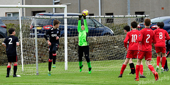 Caithness Utd U13s 0 v Inverness Balloan U13s 1 09/05/2021