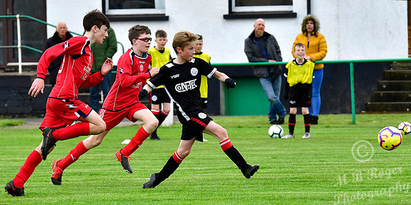 Caithness Utd U13s 0 v Inverness Balloan U13s 1 09/05/2021