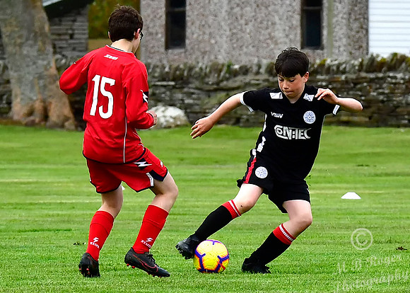 Caithness Utd U13s 0 v Inverness Balloan U13s 1 09/05/2021