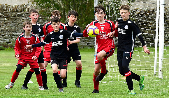 Caithness Utd U13s 0 v Inverness Balloan U13s 1 09/05/2021
