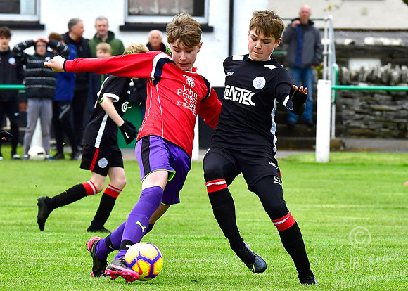 Caithness Utd U13s 0 v Inverness Balloan U13s 1 09/05/2021