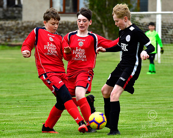 Caithness Utd U13s 0 v Inverness Balloan U13s 1 09/05/2021