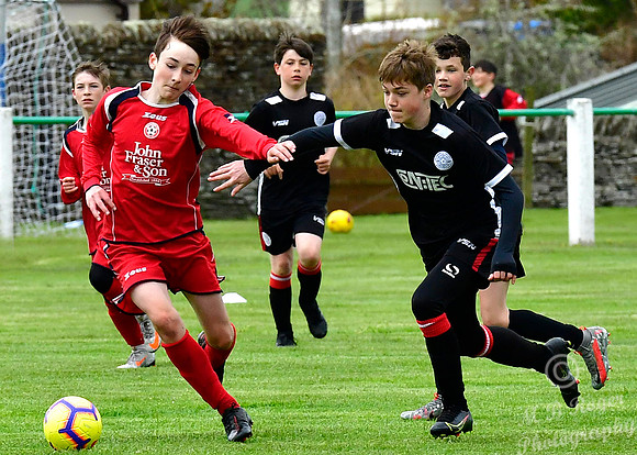 Caithness Utd U13s 0 v Inverness Balloan U13s 1 09/05/2021