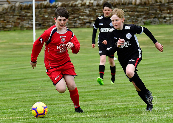 Caithness Utd U13s 0 v Inverness Balloan U13s 1 09/05/2021