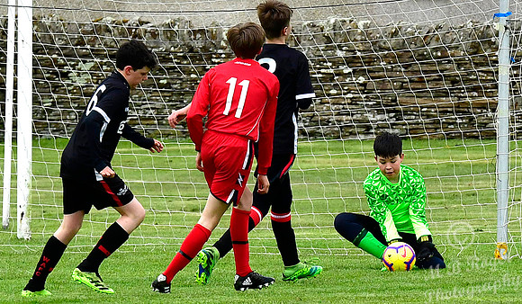 Caithness Utd U13s 0 v Inverness Balloan U13s 1 09/05/2021