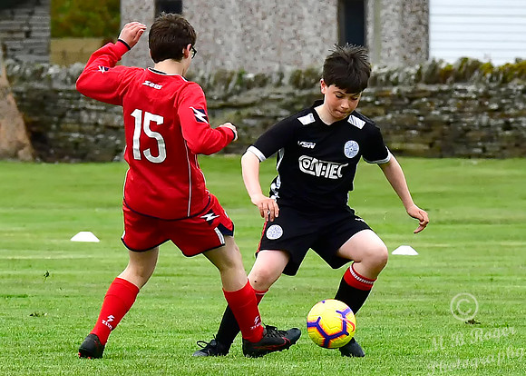 Caithness Utd U13s 0 v Inverness Balloan U13s 1 09/05/2021