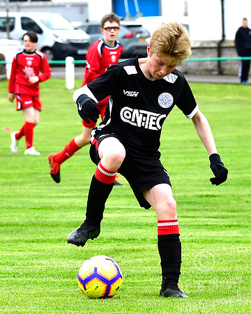 Caithness Utd U13s 0 v Inverness Balloan U13s 1 09/05/2021