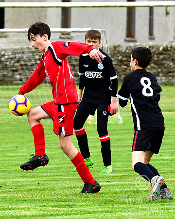 Caithness Utd U13s 0 v Inverness Balloan U13s 1 09/05/2021