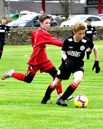 Caithness Utd U13s 0 v Inverness Balloan U13s 1 09/05/2021