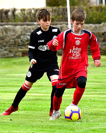 Caithness Utd U13s 0 v Inverness Balloan U13s 1 09/05/2021
