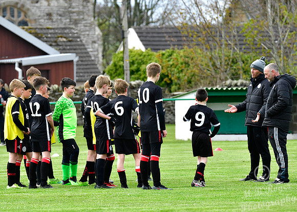 Caithness Utd U13s 0 v Inverness Balloan U13s 1 09/05/2021