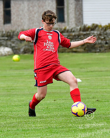 Caithness Utd U13s 0 v Inverness Balloan U13s 1 09/05/2021