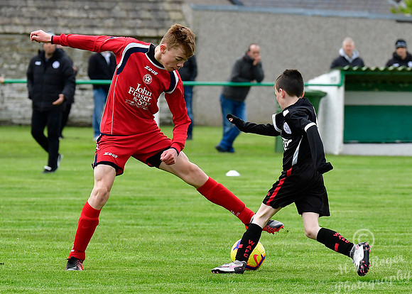 Caithness Utd U13s 0 v Inverness Balloan U13s 1 09/05/2021