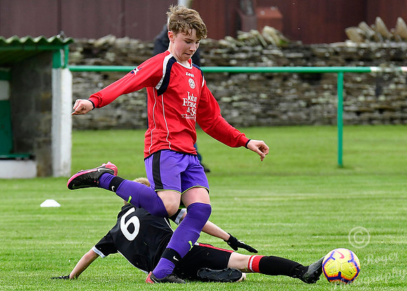 Caithness Utd U13s 0 v Inverness Balloan U13s 1 09/05/2021