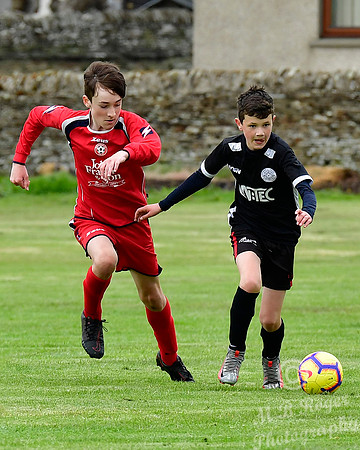 Caithness Utd U13s 0 v Inverness Balloan U13s 1 09/05/2021