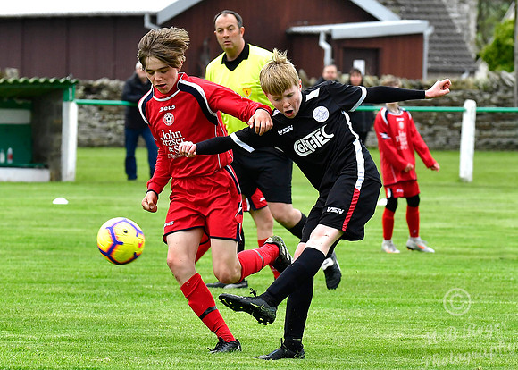 Caithness Utd U13s 0 v Inverness Balloan U13s 1 09/05/2021